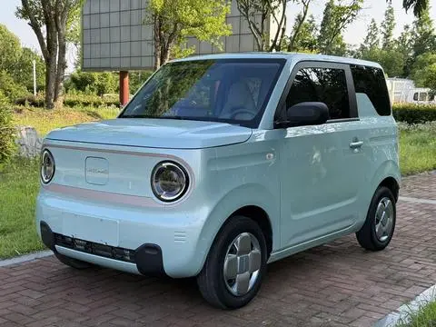 Geely 熊猫 2023