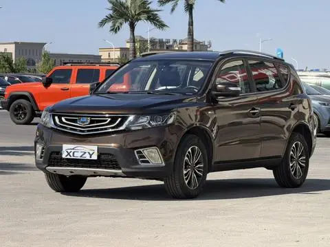 Geely 远景X6 2016