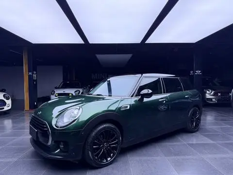 MINI CLUBMAN 2018