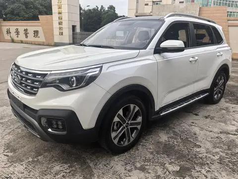 Kia 智跑 2018