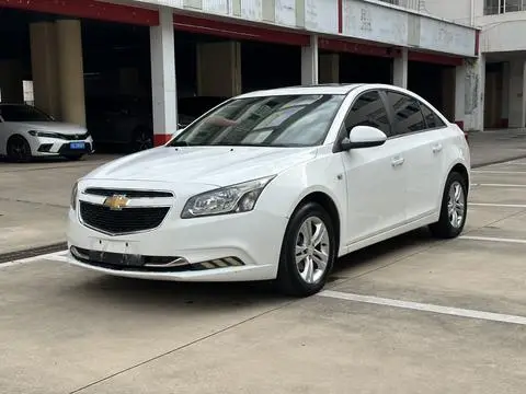 Chevrolet 科鲁兹 2015 — фото 1