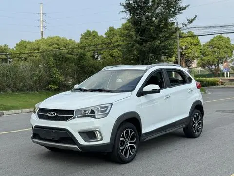 Chery 瑞虎3x 2018