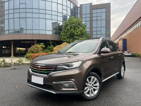 Roewe RX5 2018 — фото 1