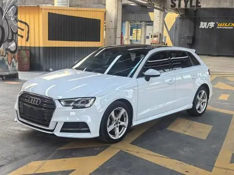 Audi A3 2019
