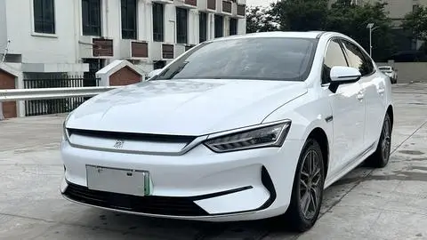 BYD 秦PLUS EV 2021