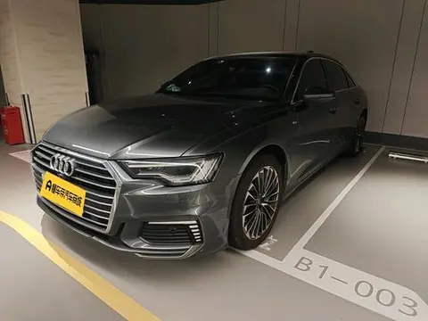 Audi A6L PHEV 2020