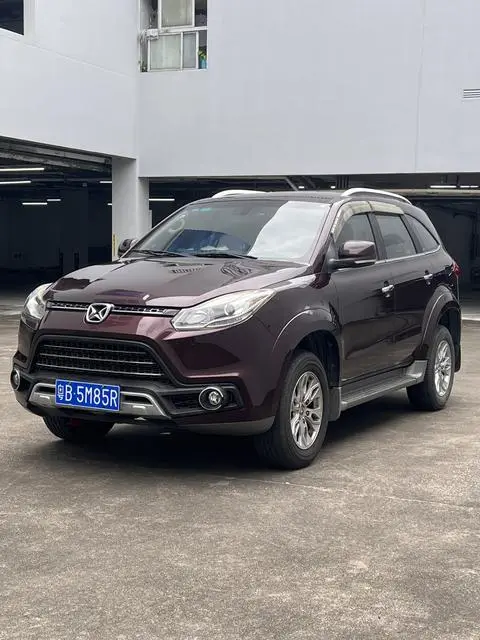 Yu Sheng S350 2016