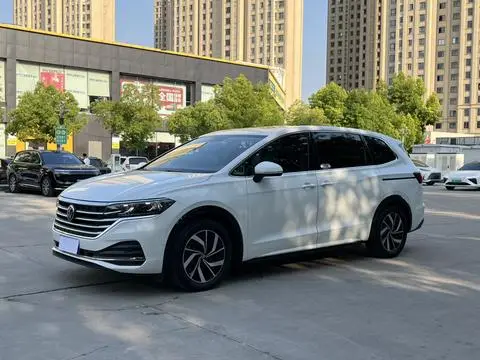 Volkswagen 威然 2020