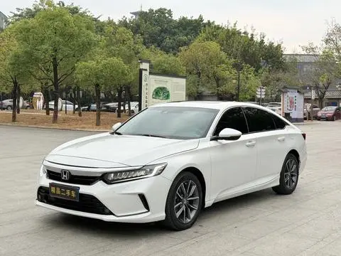 Honda 英仕派 2022