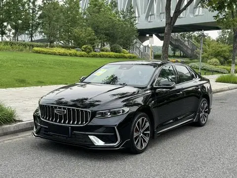 Geely Preface 2026
