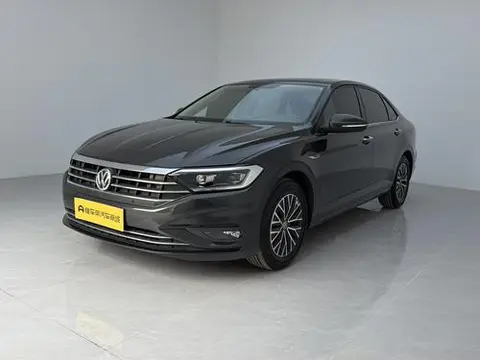Volkswagen 速腾 2021