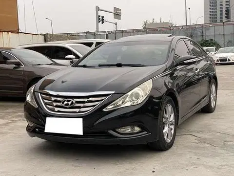 Hyundai 索纳塔八 2011