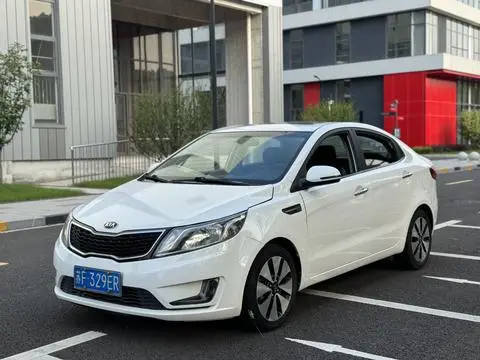 Kia K2 2012