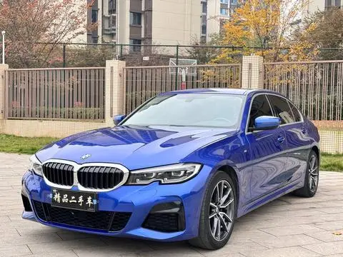 BMW 3 Series 2020