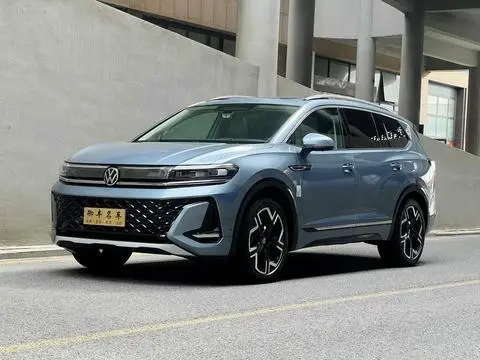 Volkswagen 揽境 2026