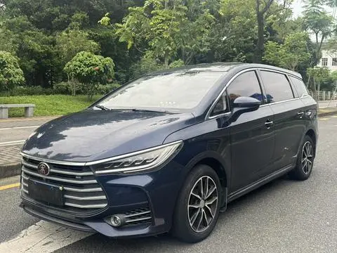 BYD 宋MAX 2018