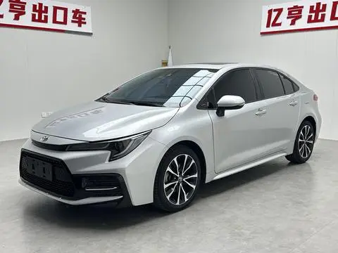 Toyota 雷凌 2022