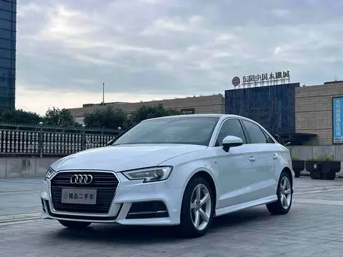 Audi A3 2018