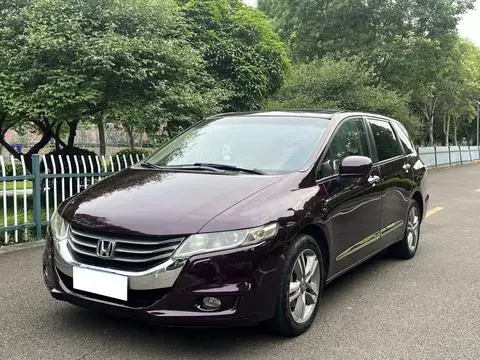 Honda 奥德赛 2011