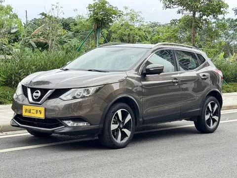Nissan Qashqai 2017