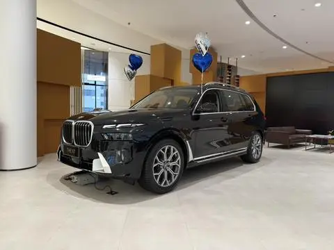 BMW X7 2024