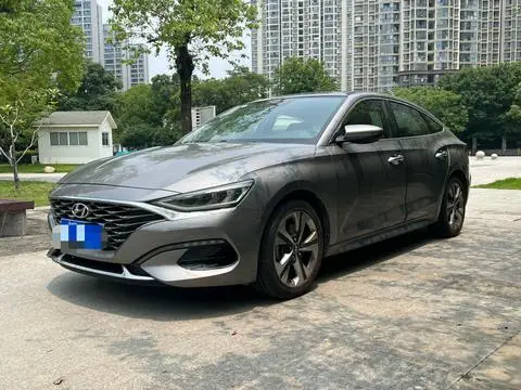 Hyundai 菲斯塔 2019