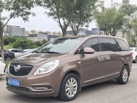 Buick GL8 2018
