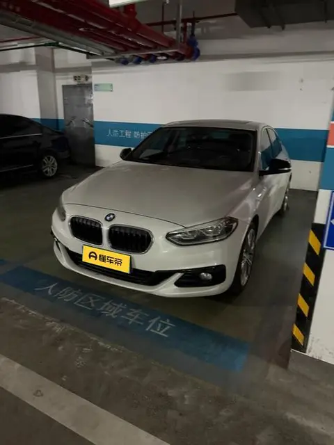 BMW 1 Series 2017