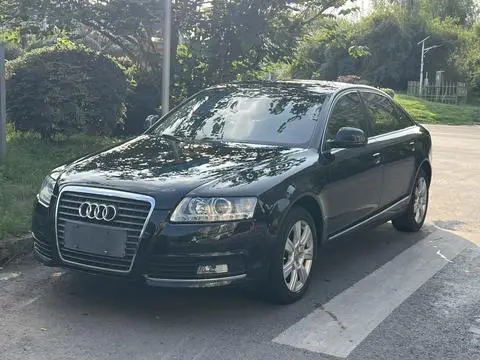 Audi A6L 2011