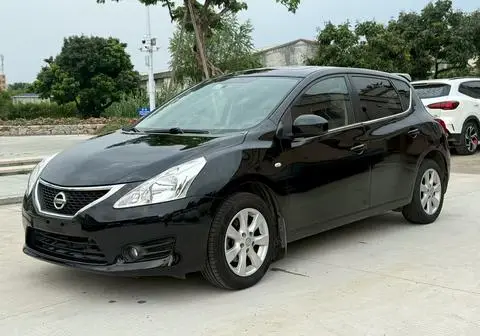 Nissan 骐达TIIDA 2014