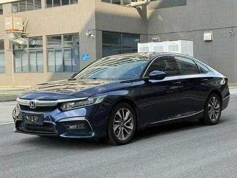 Honda 英仕派 2019