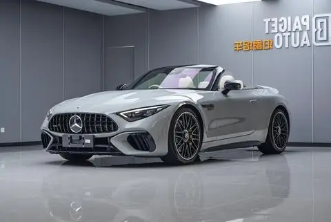 Mercedes-Benz SL-Class AMG 2024