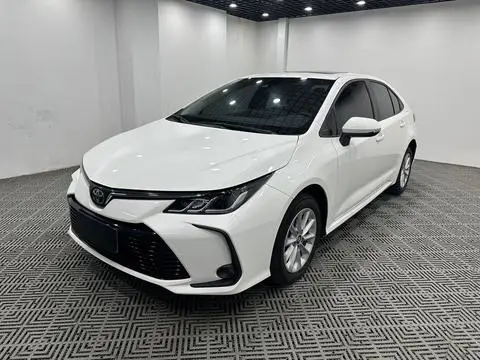 Toyota Corolla 2021