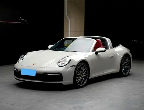 Porsche 911 2020