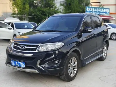 Chery 瑞虎5 2014