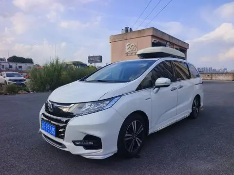 Honda 奥德赛 2021