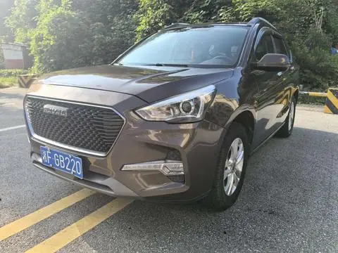 Haval M6 2018