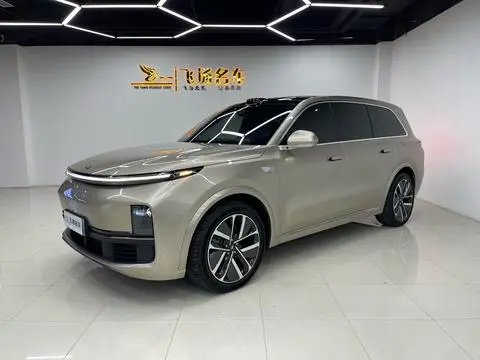 Li L9 2022