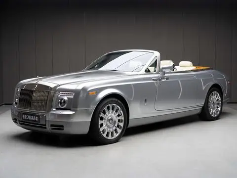 Rolls Royce 幻影 2007