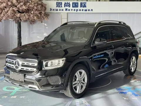 Mercedes-Benz GLB 2021