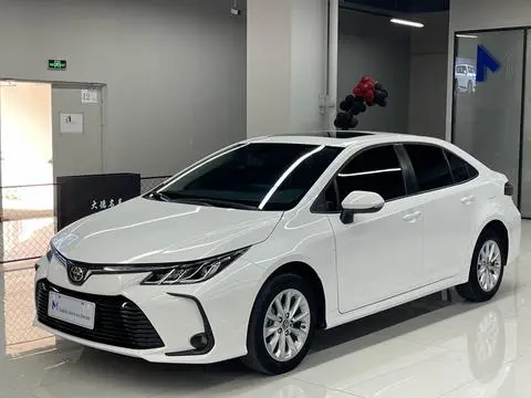 Toyota Corolla 2023