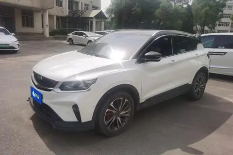Geely 缤越 2019