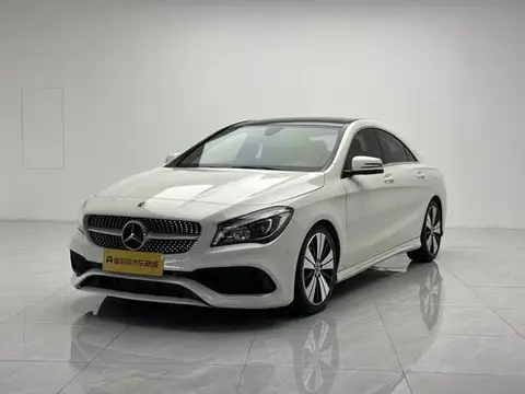 Mercedes-Benz CLA 2017
