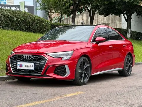 Audi A3 2021