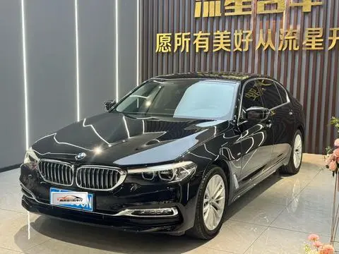 BMW 5 Series 2018