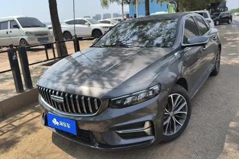 Geely Preface 2025