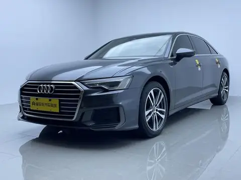 Audi A6L 2021 — фото 1