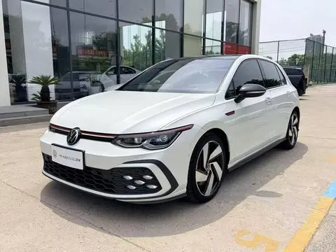 Volkswagen GolfGTI 2021