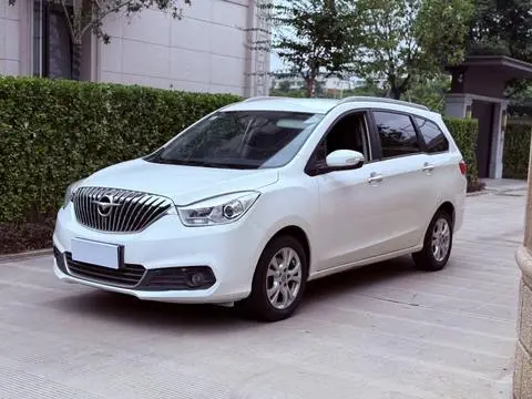 HAIMA V70 2016