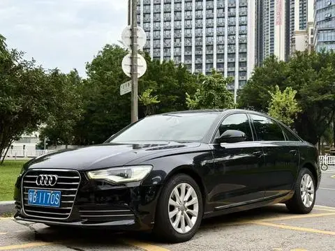 Audi A6L 2012